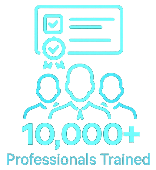 10,000+ professionals trained in asbestos and safety courses