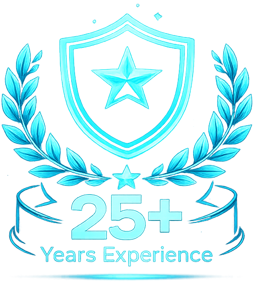 25+ years experience in environmental consulting