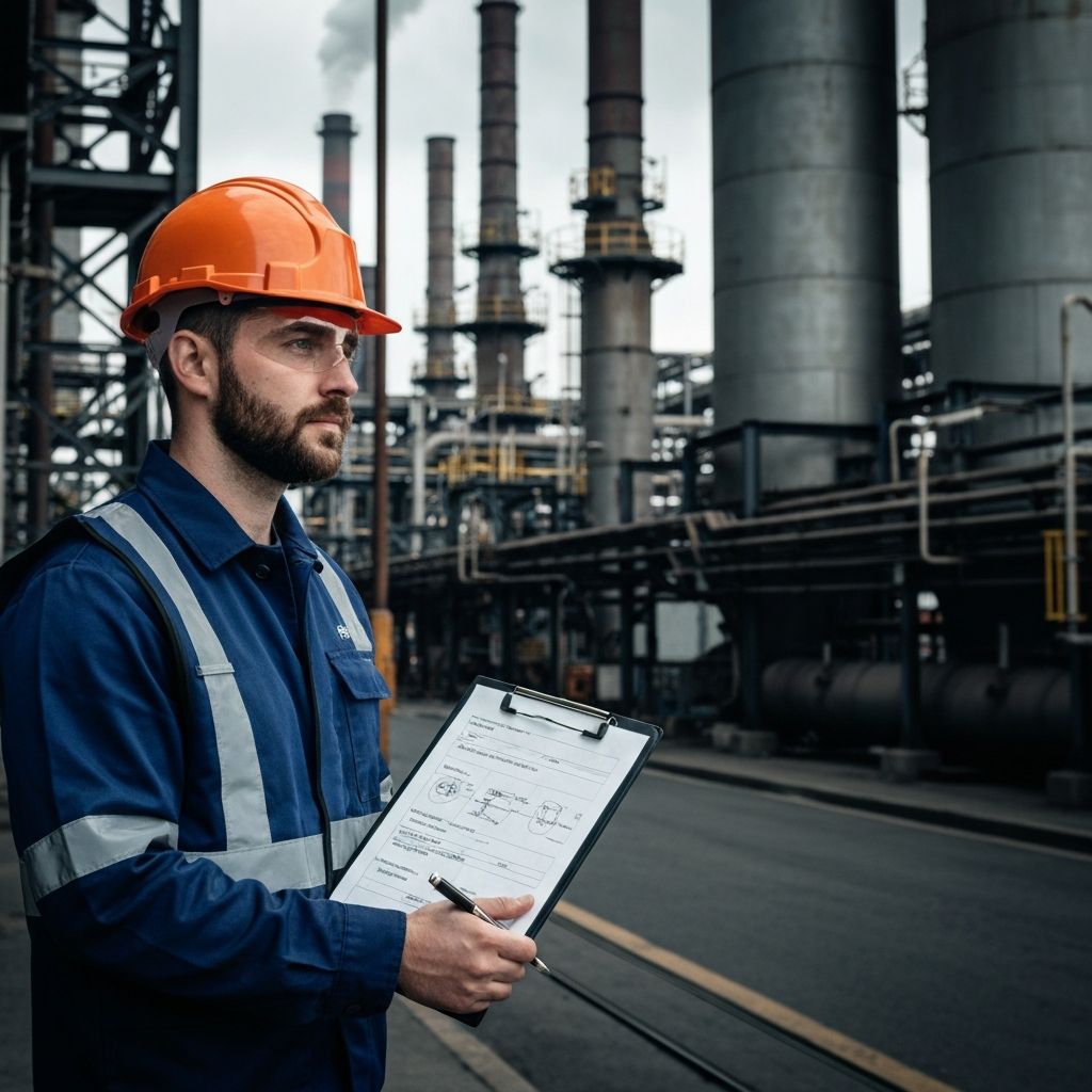 MICRIST Environmental professional at work