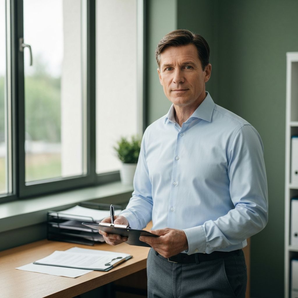 Michael - Owner of MICRIST Environmental